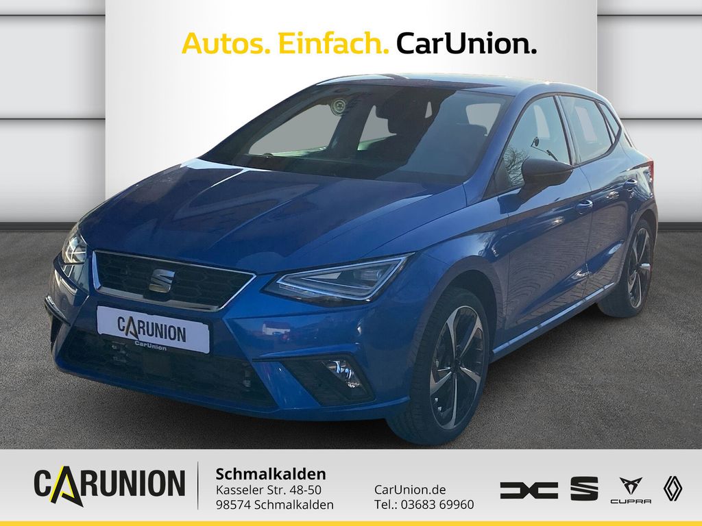 Seat Ibiza 2025