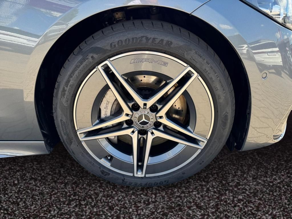 Mercedes-Benz C 200 2024