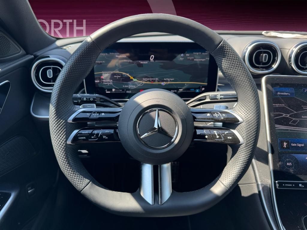 Mercedes-Benz C 200 2024