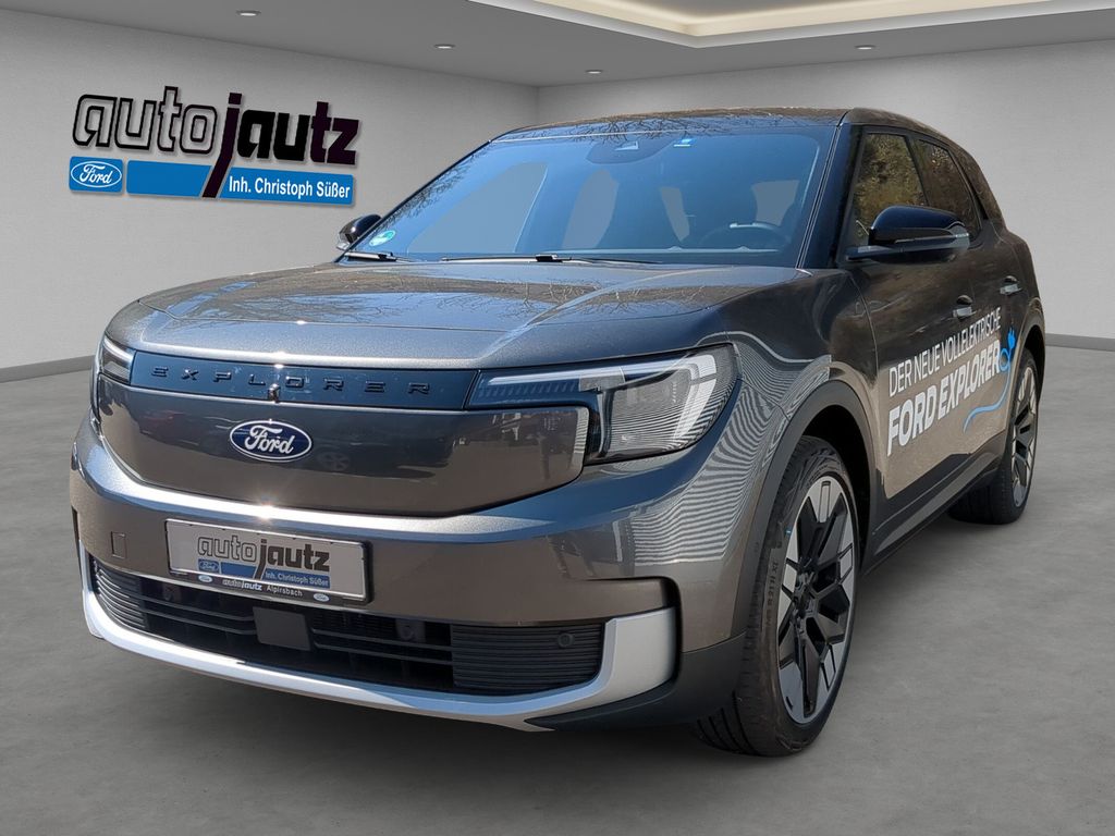 Ford Explorer 2025