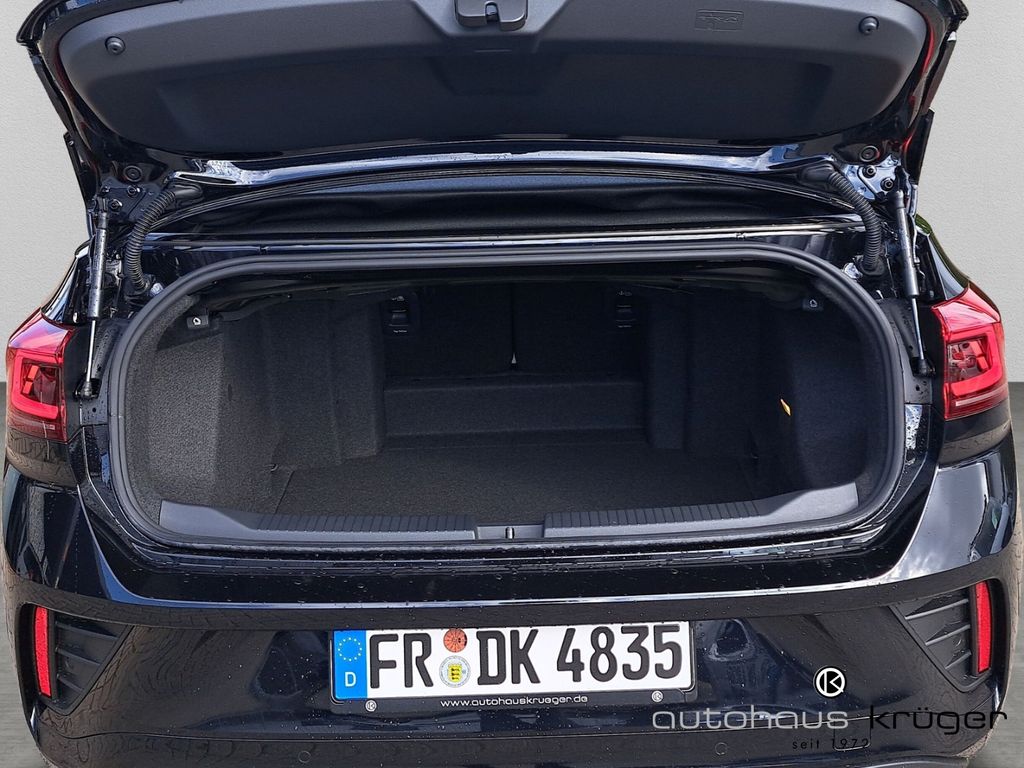 Volkswagen T-Roc 2025