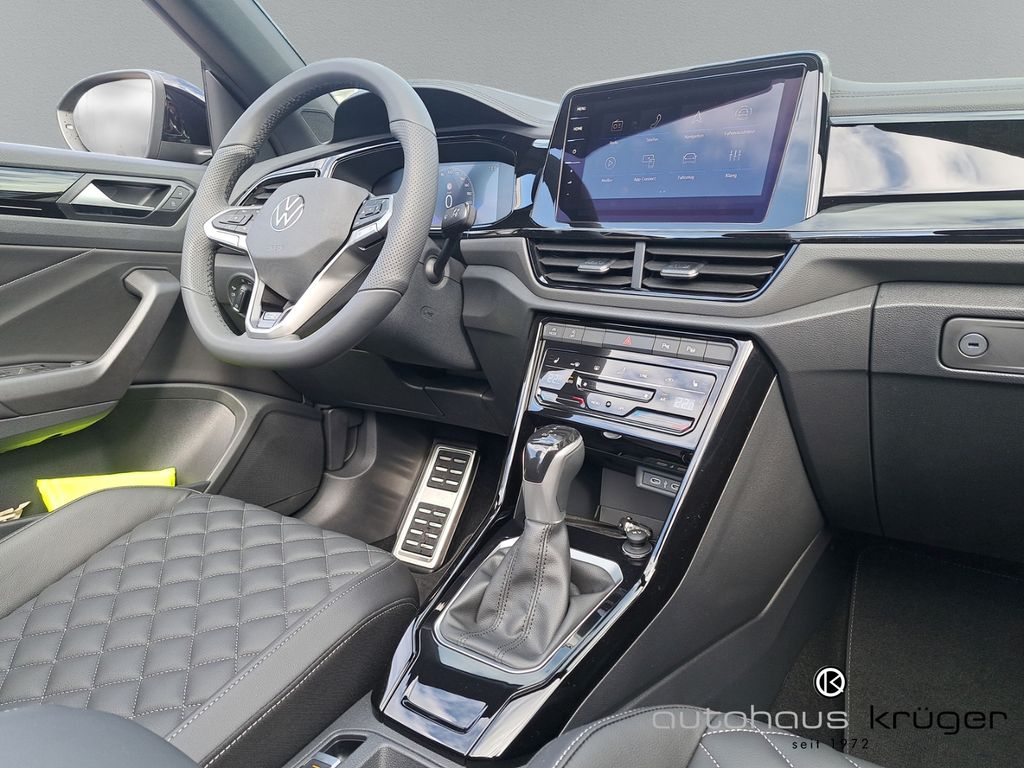 Volkswagen T-Roc 2025