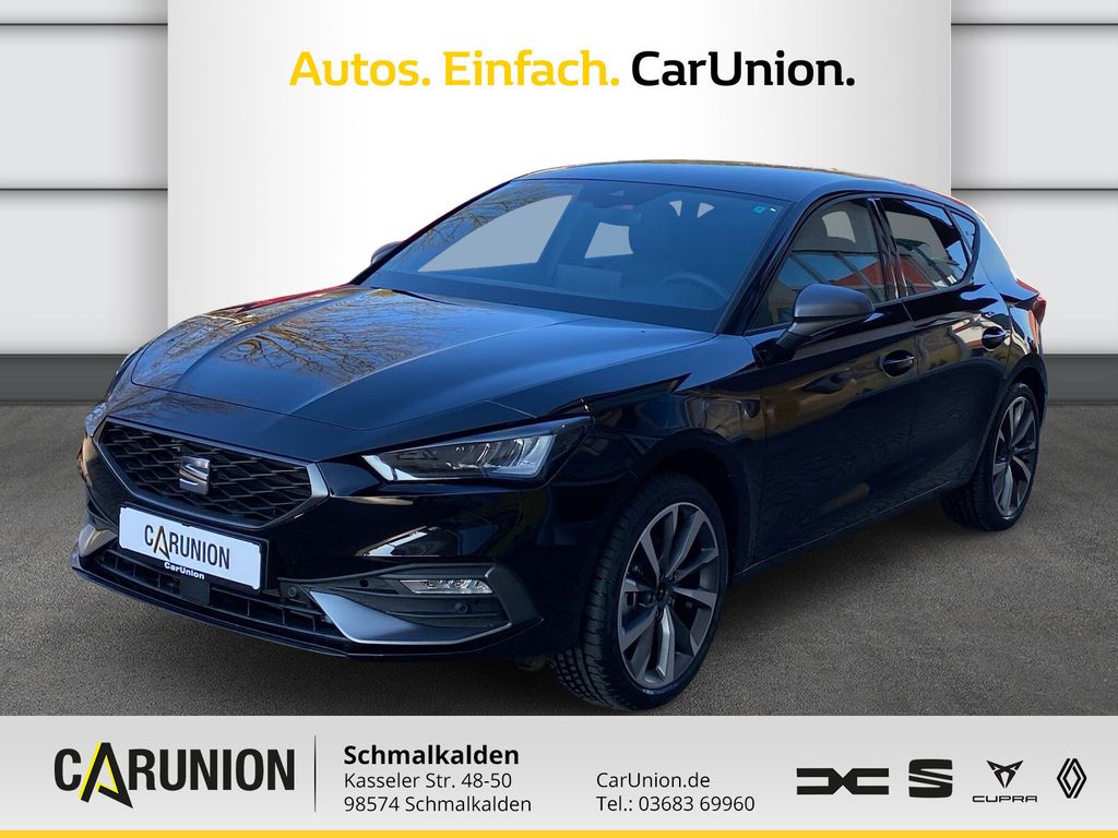 Seat Leon 2025
