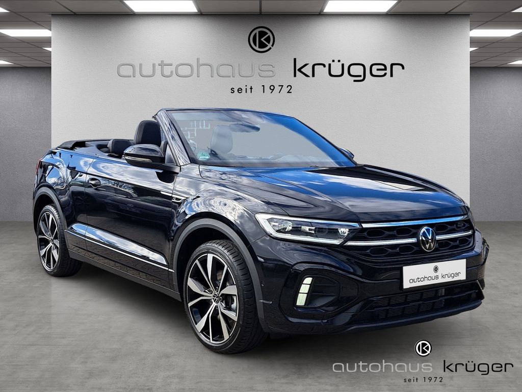 Volkswagen T-Roc 2025