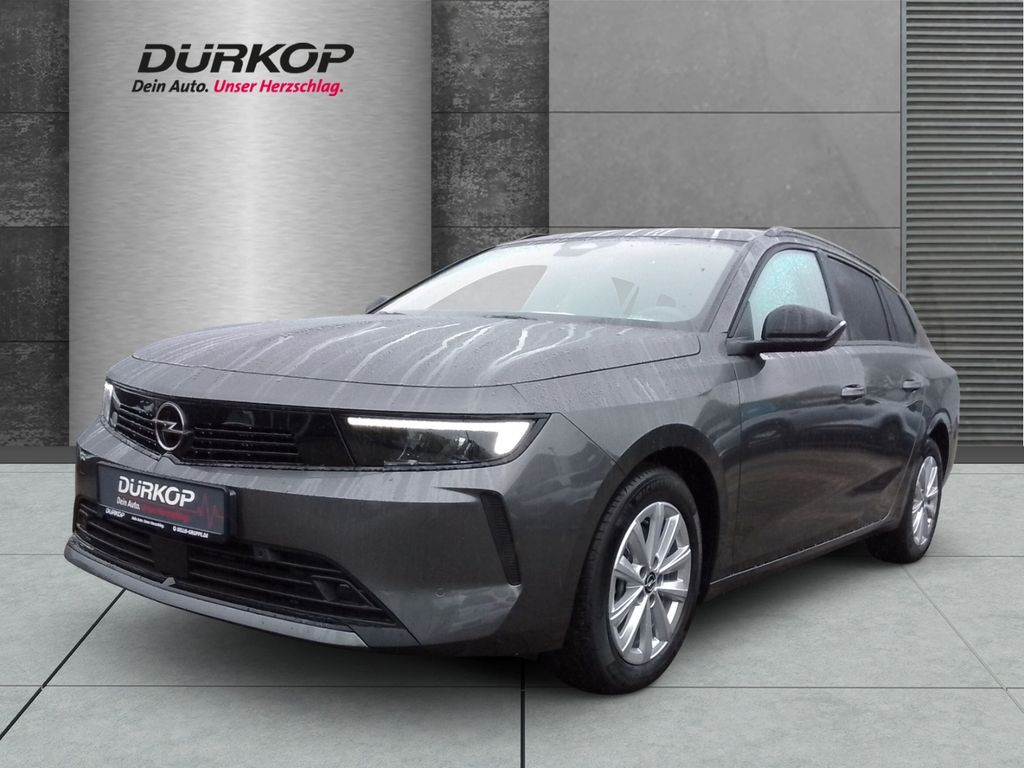 Opel Astra 2025