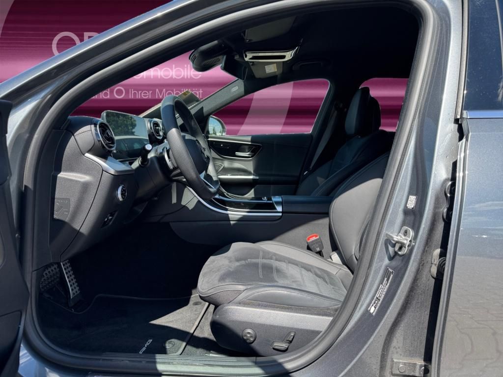 Mercedes-Benz C 200 2024