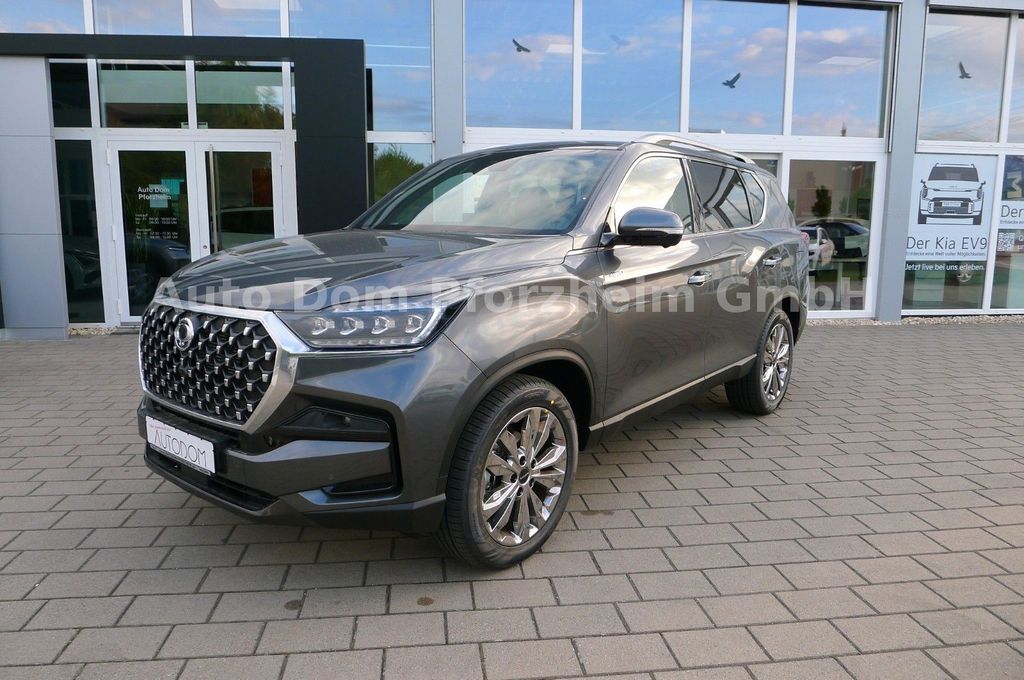 KGM Rexton