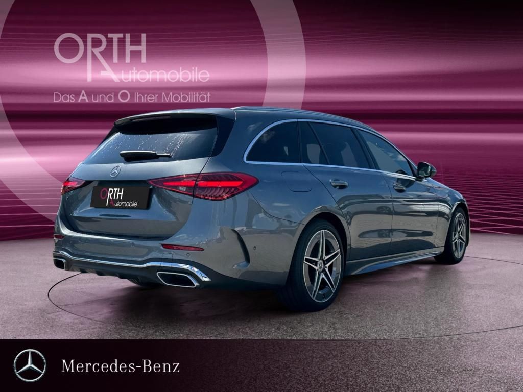 Mercedes-Benz C 200 2024