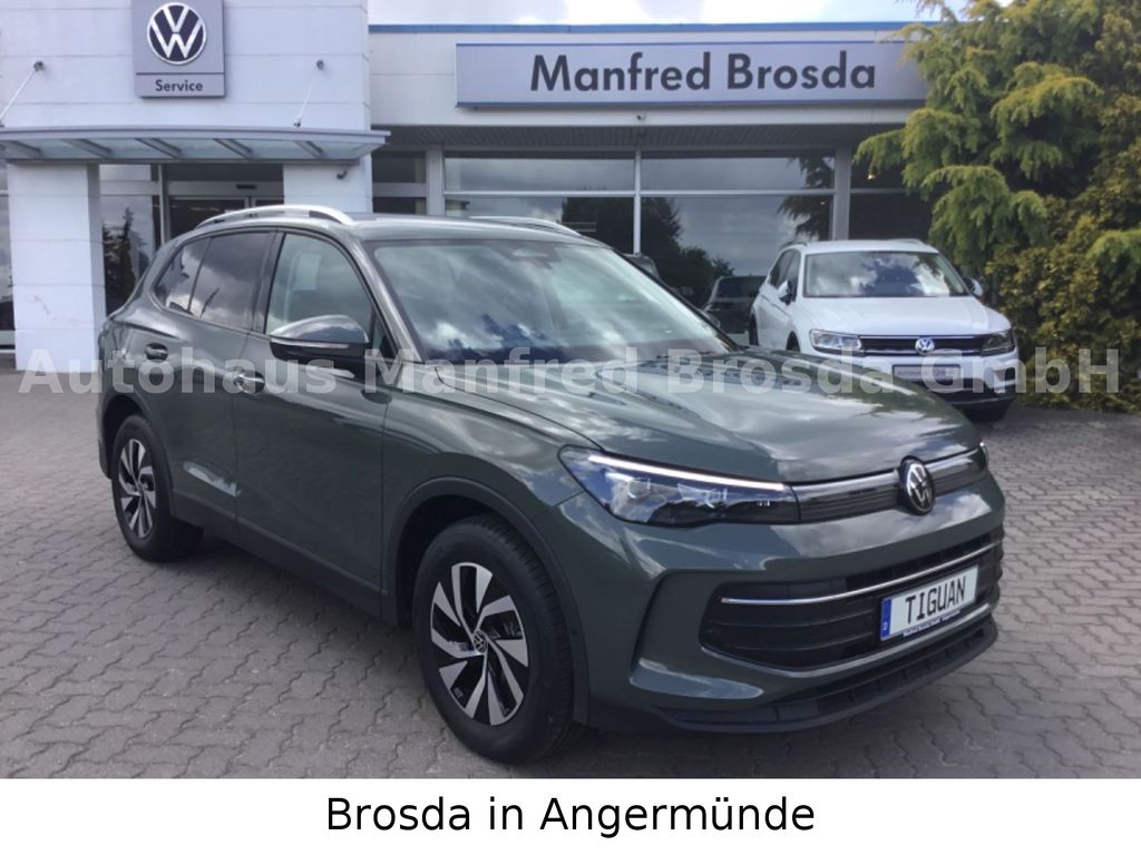 Volkswagen Tiguan 2025