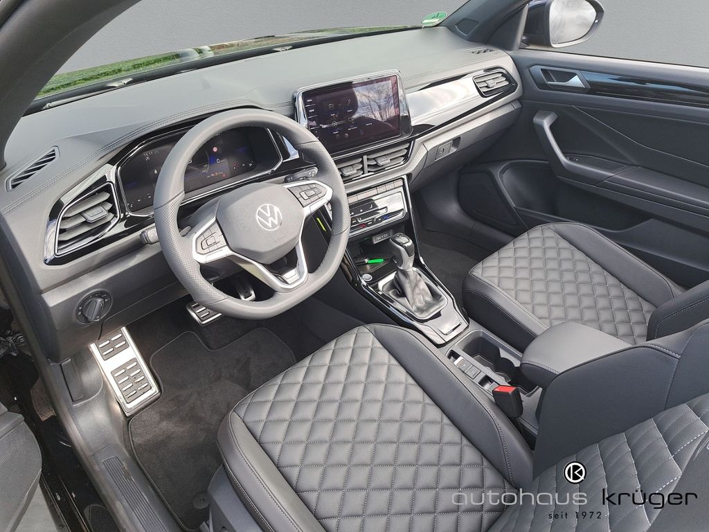 Volkswagen T-Roc 2025