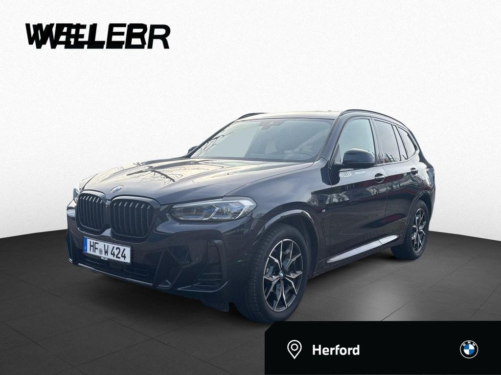 BMW X3 2024
