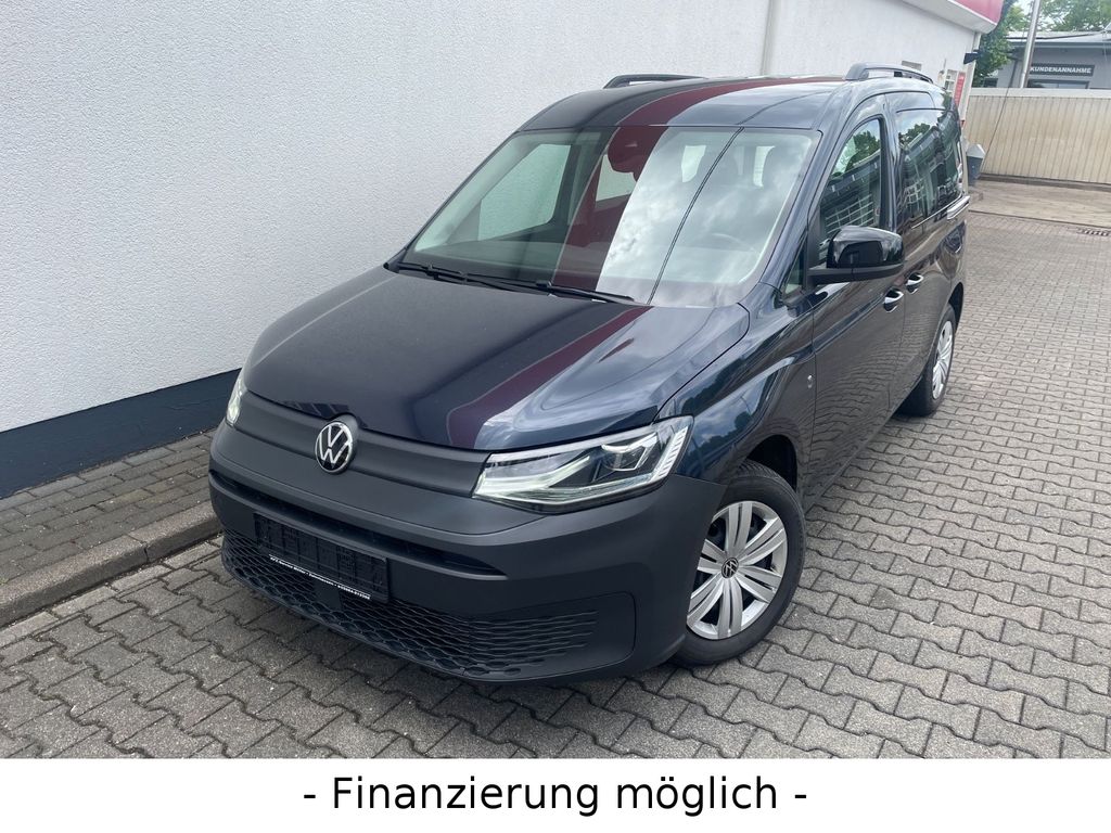 Volkswagen Caddy 2022