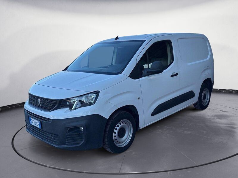 Peugeot Partner 2019
