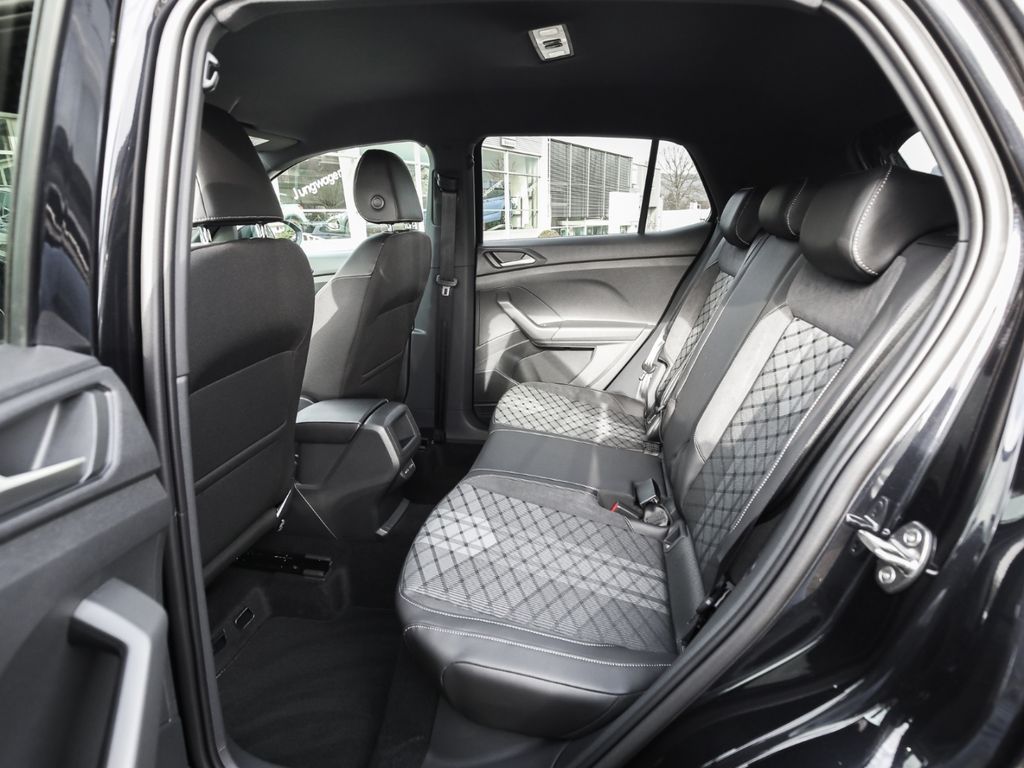 Volkswagen T-Cross 2024