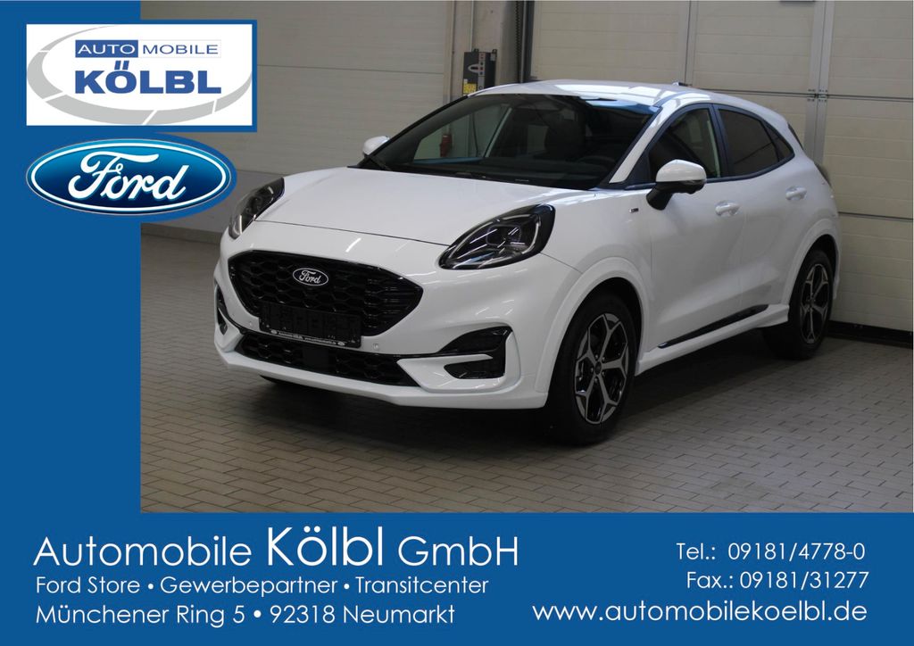Ford Puma 2024