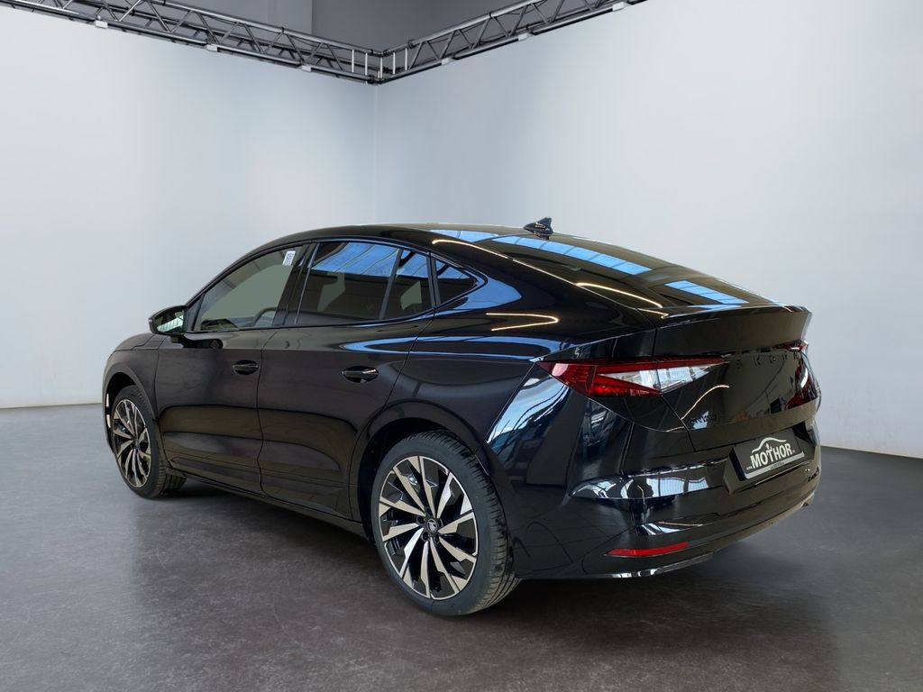 Skoda Enyaq 2025
