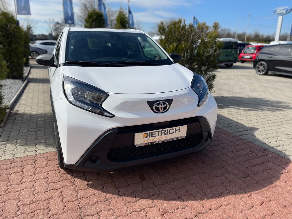 Toyota Aygo (X) 2023
