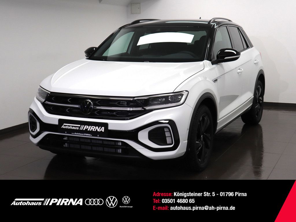 Volkswagen T-Roc 2025