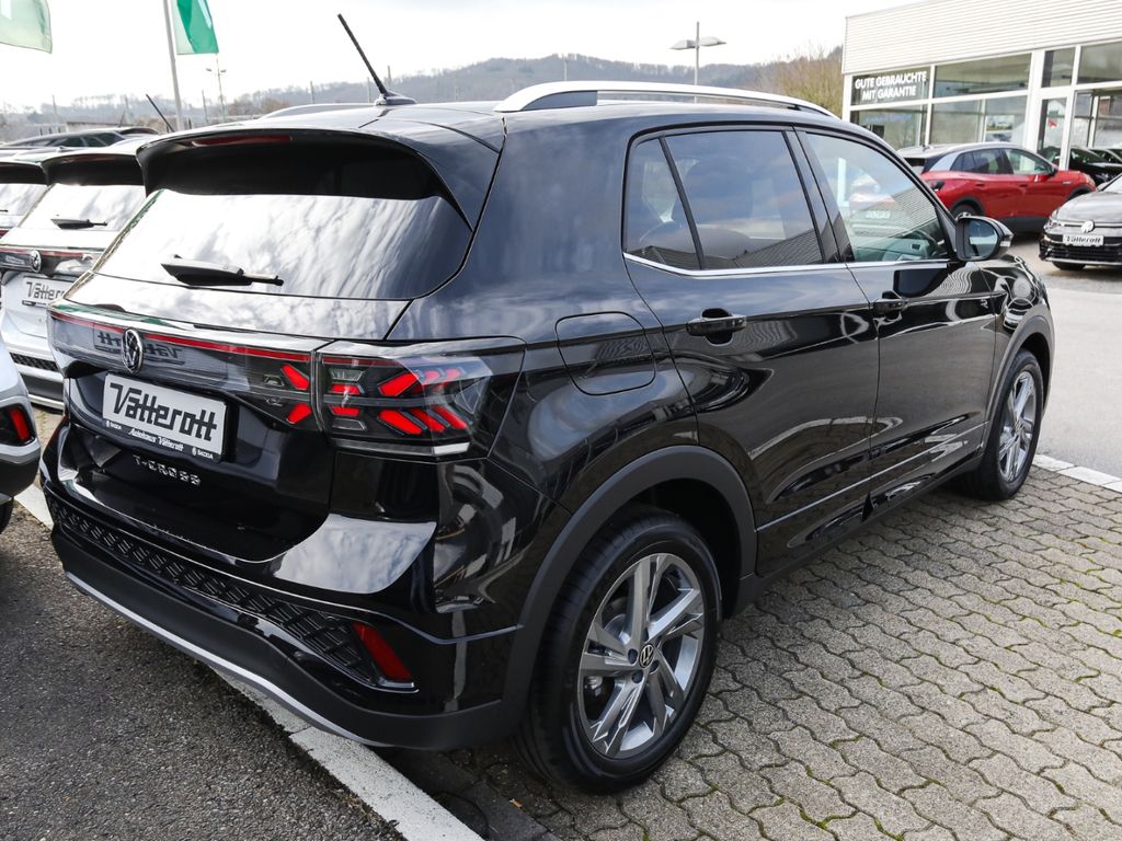 Volkswagen T-Cross 2024