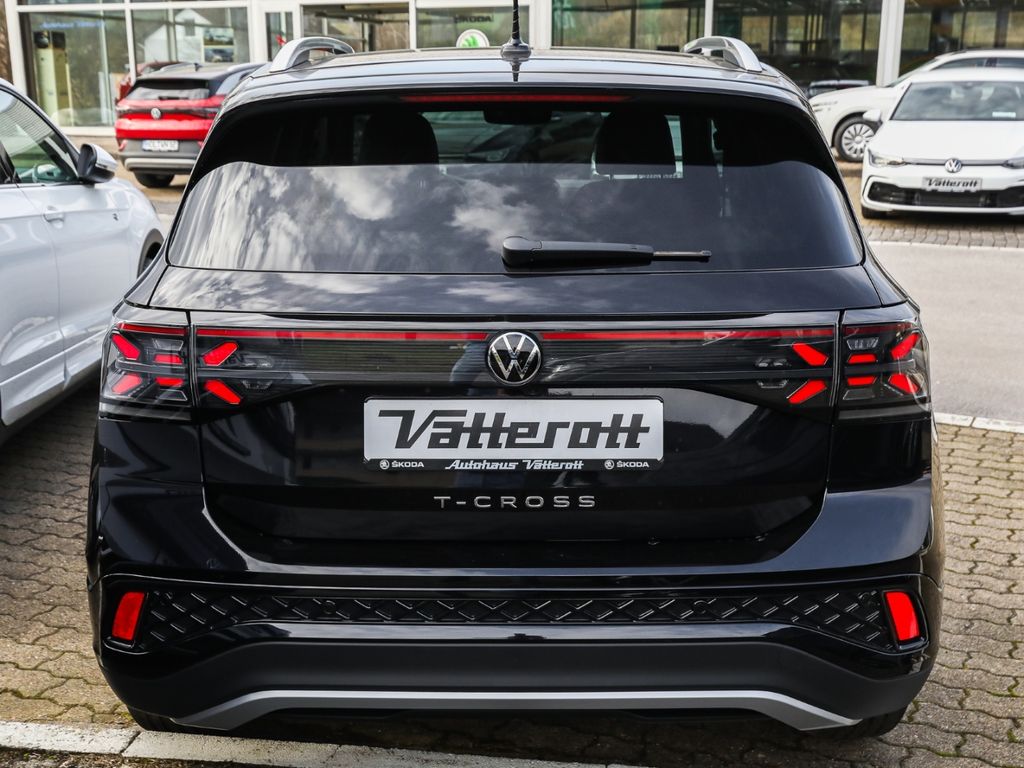 Volkswagen T-Cross 2024
