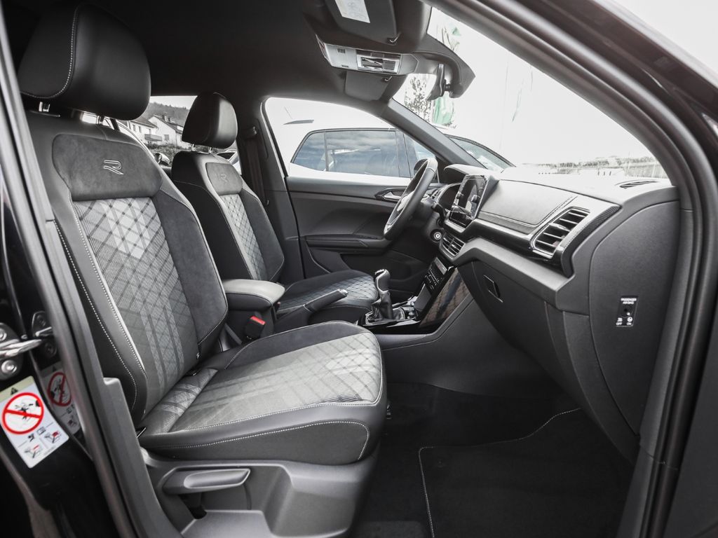 Volkswagen T-Cross 2024