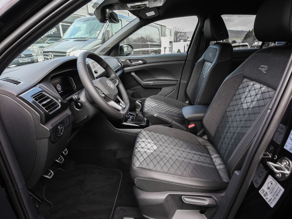 Volkswagen T-Cross 2024