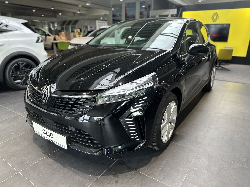 Renault Clio 2025