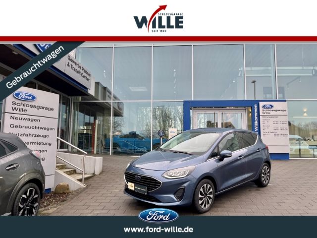 Ford Fiesta 2024