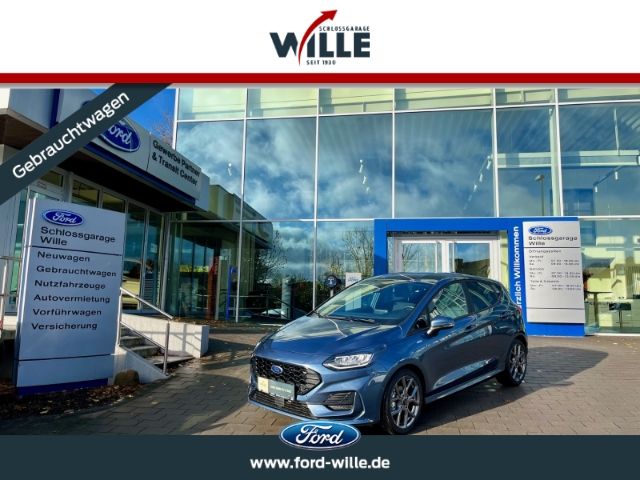 Ford Fiesta 2023