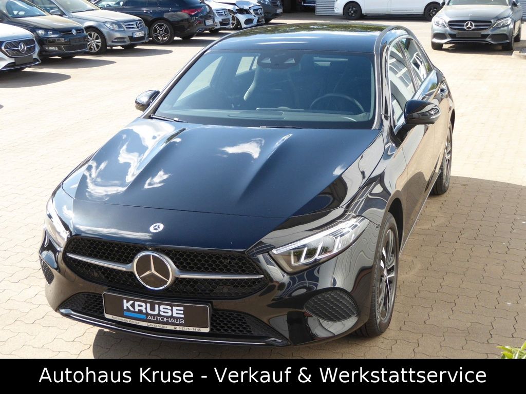 Mercedes-Benz A 250 2023
