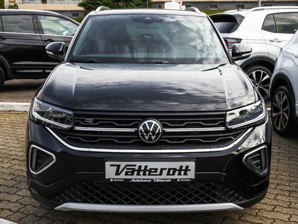 Volkswagen T-Cross 2024