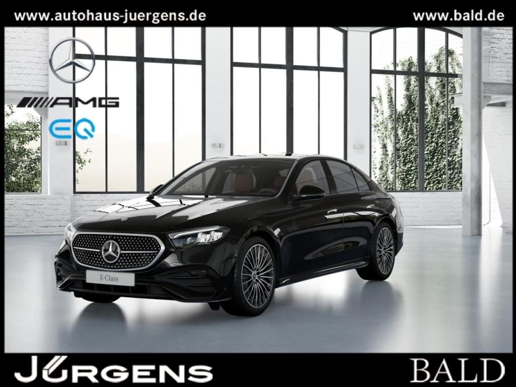 Mercedes-Benz E 200 2025