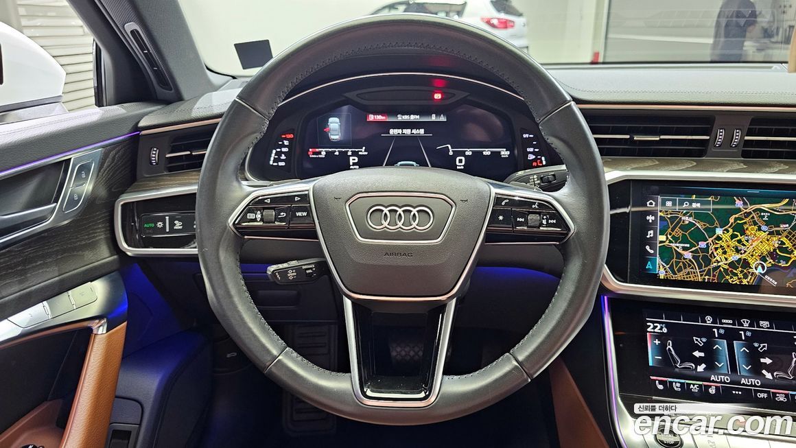 Audi A6 2021