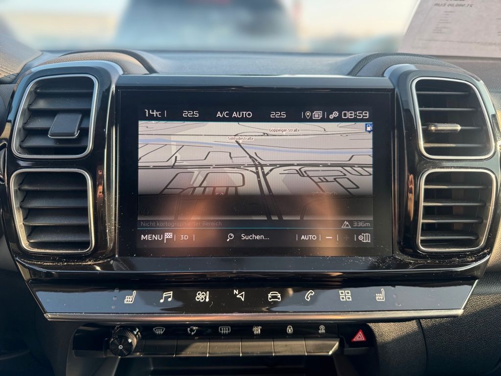 Citroën C5 Aircross 2020