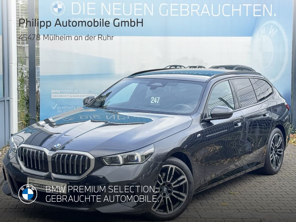 BMW 520 2024