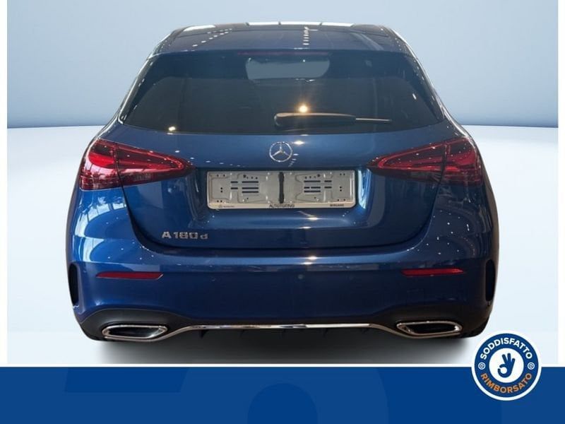 Mercedes-Benz A 180 2024