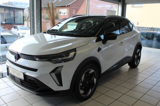 Renault Captur 2024