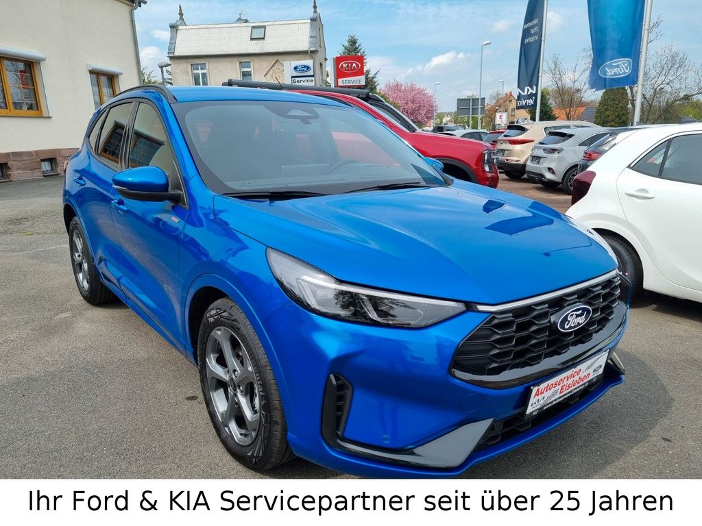 Ford Kuga 2025