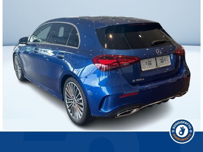 Mercedes-Benz A 180 2024