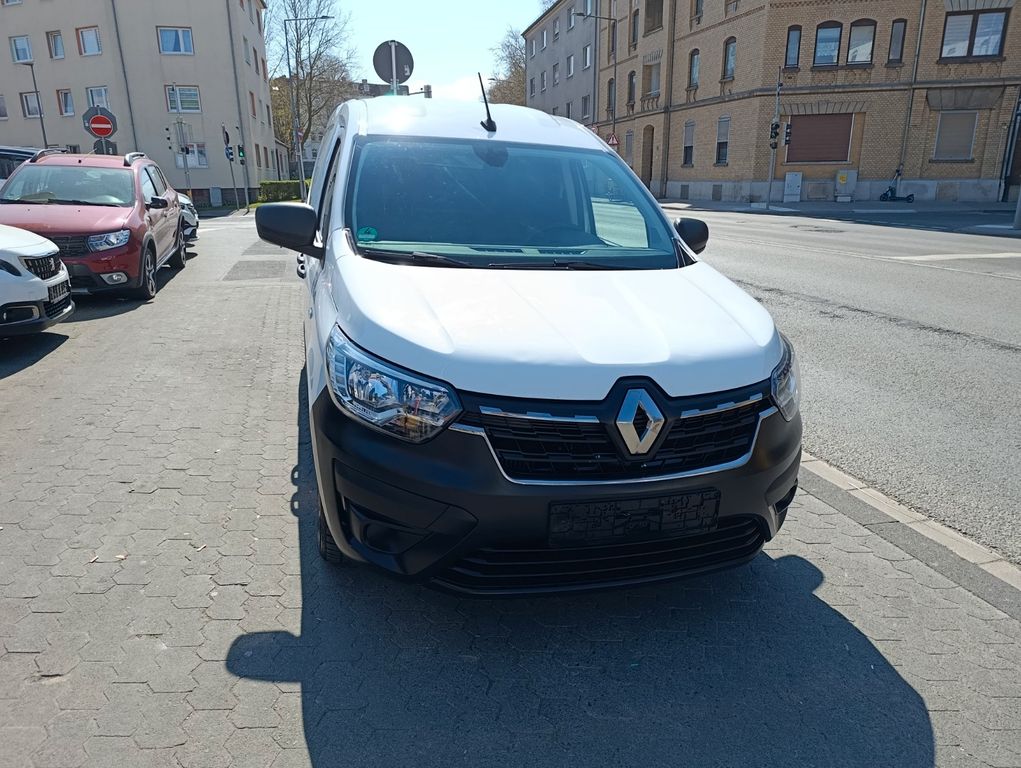 Renault Express 2022