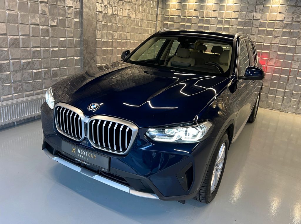 BMW X3 2022