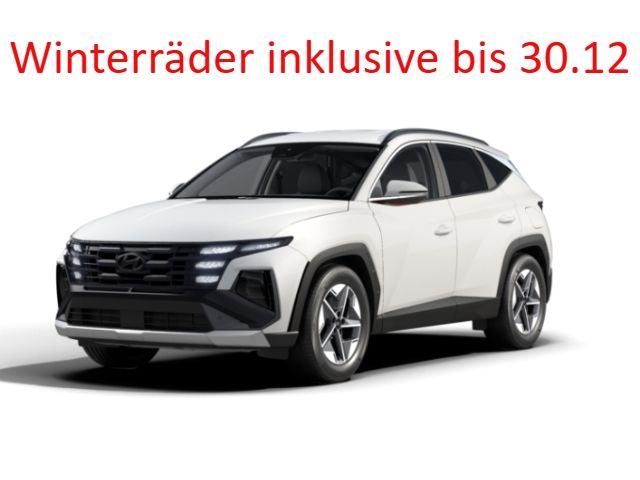 Hyundai TUCSON 2025