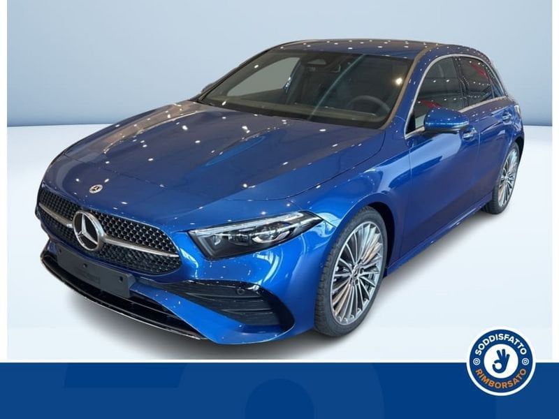 Mercedes-Benz A 180 2024