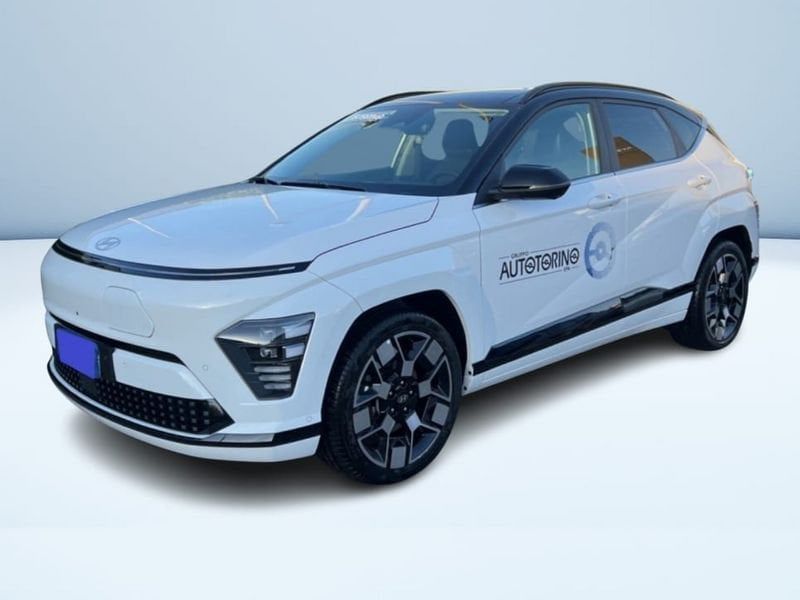 Hyundai KONA 2023