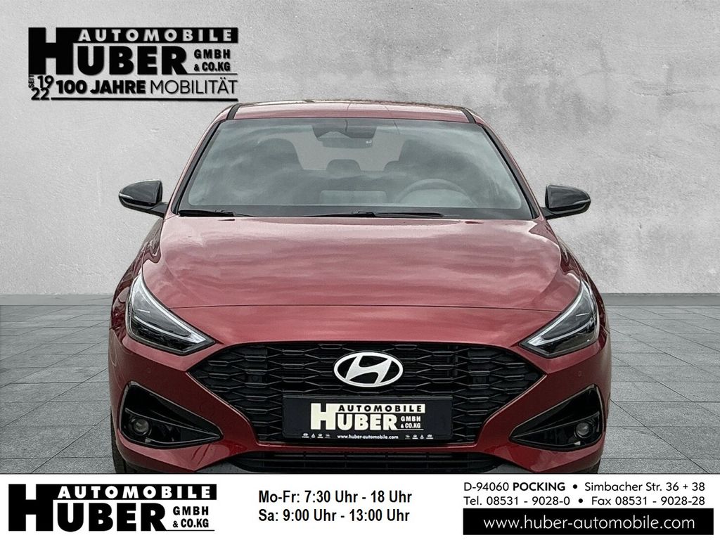 Hyundai i30 2025