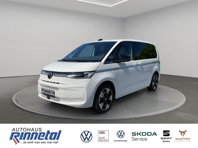 Volkswagen T7 Multivan 2025