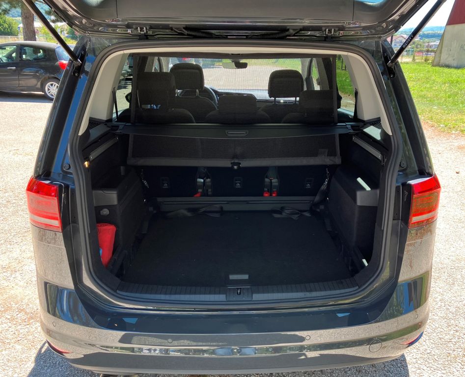 Volkswagen Touran 2023