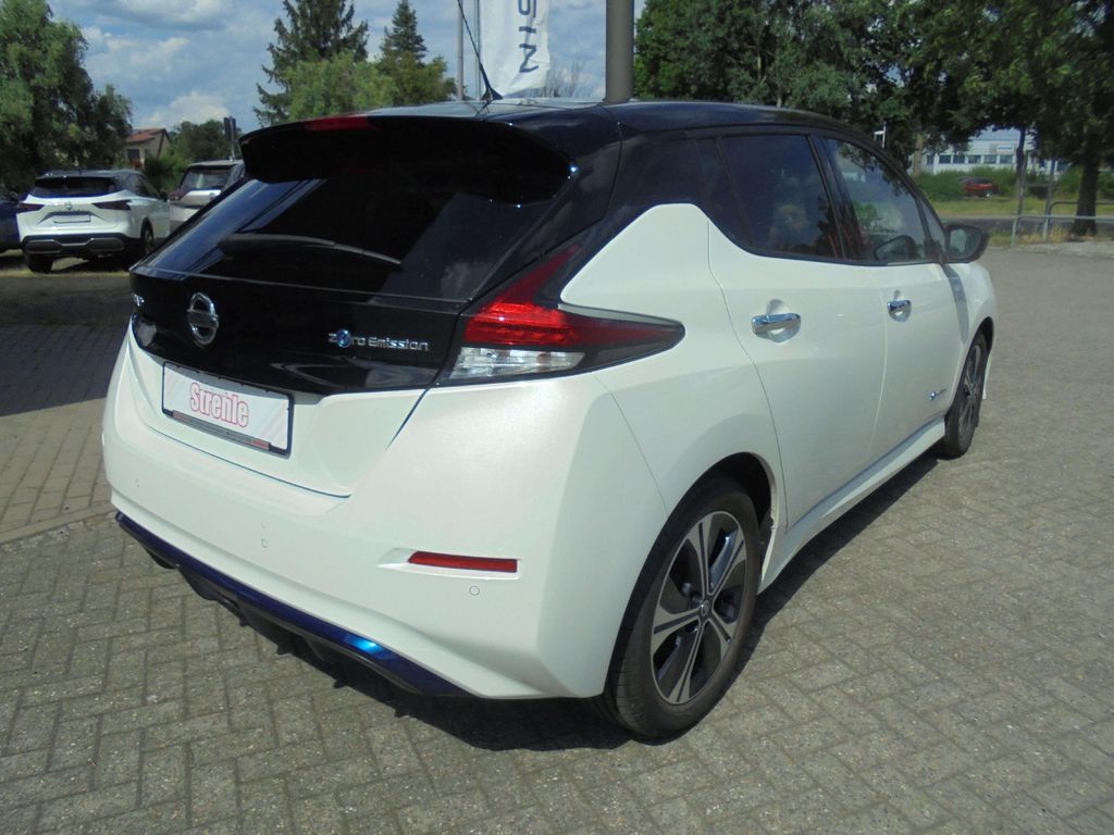 Nissan Leaf 2020