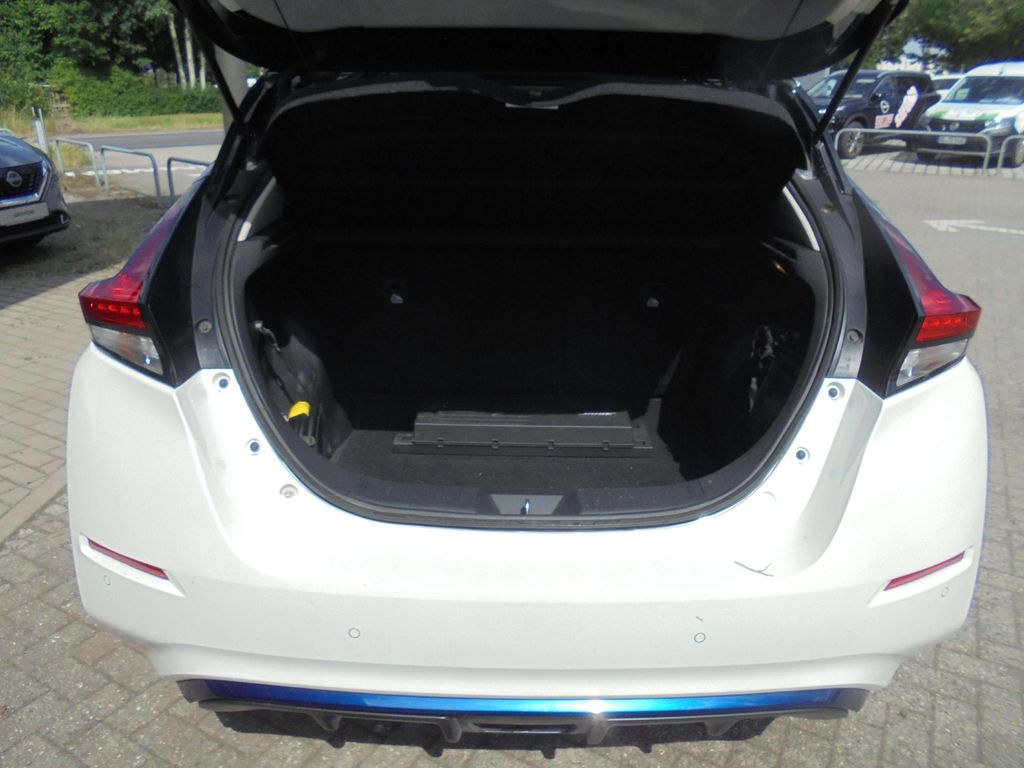 Nissan Leaf 2020