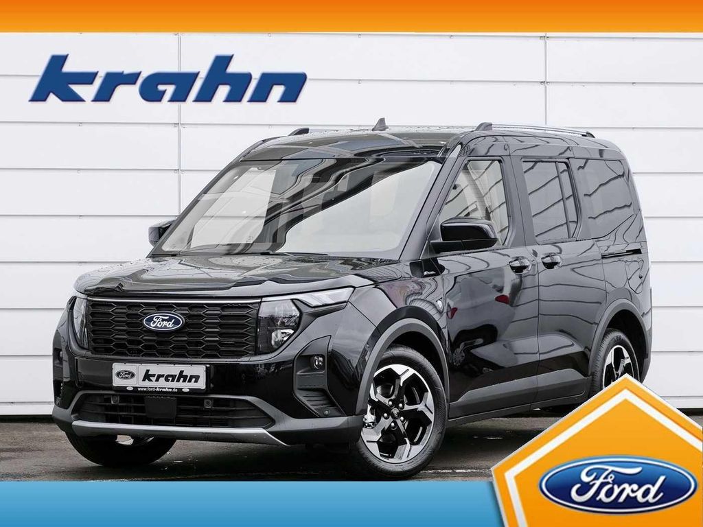 Ford Tourneo Courier 2025